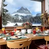Chalet Lago Antorno alle Tre Cime di Lavaredo