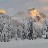 Chalet Lago Antorno alle Tre Cime di Lavaredo