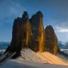 Chalet Lago Antorno alle Tre Cime di Lavaredo