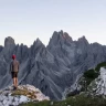 Chalet Lago Antorno alle Tre Cime di Lavaredo