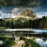 Chalet Lago Antorno alle Tre Cime di Lavaredo