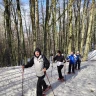 Ciaspolata nel Parco Nazionale del Pollino