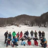 Ciaspolata nel Parco Nazionale del Pollino