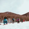 Ciaspolata nel Parco Nazionale del Pollino