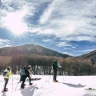 Ciaspolata nel Parco Nazionale del Pollino