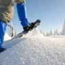 Ciaspolata sulla neve in Trentino nella Val di Sole