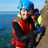 Coasteering in Toscana