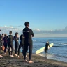 Corso base di Surf di 6 ore ad Ostia vicino Roma