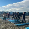 Corso base di Surf di 6 ore ad Ostia vicino Roma