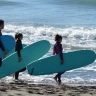 Corso base di Surf di 6 ore ad Ostia vicino Roma