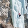 Corso di Arrampicata sul Ghiaccio in Trentino