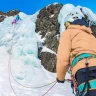 Corso di Arrampicata sul Ghiaccio in Trentino