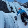Corso di Arrampicata sul Ghiaccio in Trentino