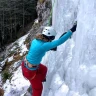 Corso di Arrampicata sul Ghiaccio in Trentino