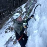 Corso di Arrampicata sul Ghiaccio in Trentino