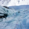 Corso di Arrampicata sul Ghiaccio in Trentino