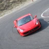 Corso di Guida Sportiva al Club Des Miles di Moncalieri