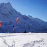 Corso di Snowkite a Tonale in Trentino