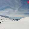 Corso di Snowkite in Valle d'Aosta