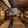 Degustazione di Vini e specialità locali nella Grotta di Testaccio a Roma