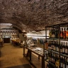 Degustazione di Vini e specialità locali nella Grotta di Testaccio a Roma