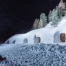 Dormire in Igloo a Campo Tures