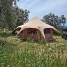 Dormire in Tenda sotto le Stelle nella Maremma Toscana