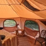 Dormire in Tenda sotto le Stelle nella Maremma Toscana