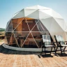 Dormire in una Bubble Room nella Maremma Toscana