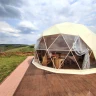 Dormire in una Bubble Room nella Maremma Toscana