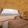Dormire in una Bubble Room nella Maremma Toscana