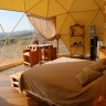 Dormire in una Bubble Room nella Maremma Toscana