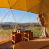 Dormire in una Bubble Room nella Maremma Toscana