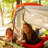 Dormire in una Tenda Sospesa nel Parco delle Madonie