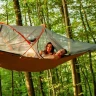 Dormire in una Tenda Sospesa nel Parco delle Madonie