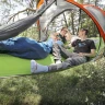 Dormire in una Tenda Sospesa nel Parco delle Madonie