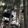 Dormire in una Tenda Sospesa nel Parco delle Madonie