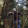 Dormire in una Tenda Sospesa nel Parco delle Madonie