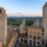 Dormire in una Torre in Toscana a San Gimignano