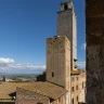 Dormire in una Torre in Toscana a San Gimignano