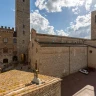 Dormire in una Torre in Toscana a San Gimignano