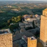 Dormire in una Torre in Toscana a San Gimignano