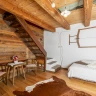 Dormire in uno Chalet immerso nei Boschi del Canavese