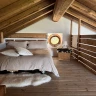 Dormire in uno Chalet immerso nei Boschi del Canavese