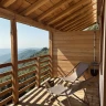 Dormire in uno Chalet immerso nei Boschi del Canavese