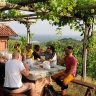 E-Bike Tour con Degustazione in Vigna a Gattinara in Valsesia
