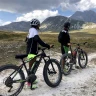 E-Bike Tour in Abruzzo sul Gran Sasso