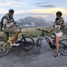 E-Bike Tour in Abruzzo sul Gran Sasso