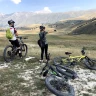 E-Bike Tour in Abruzzo sul Gran Sasso