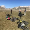 E-Bike Tour in Abruzzo sul Gran Sasso